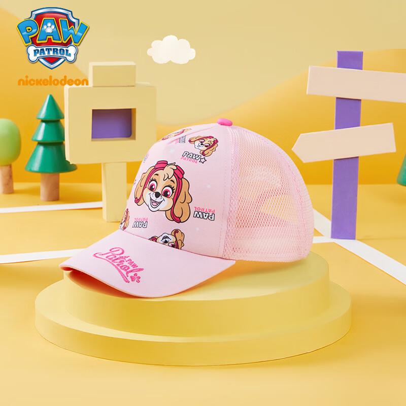 

Paw Patrol Kids Summer Mesh Baseball Cap 54cm
