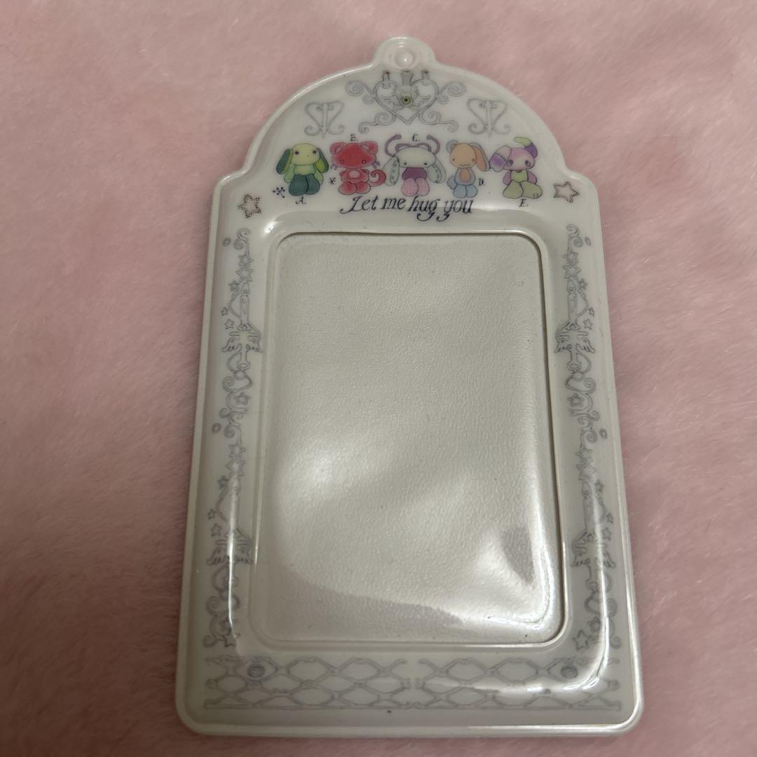 

[USED] Korean Authors Korea Trading Card Holder Trading Card Case Collectible Book