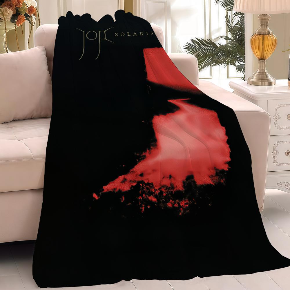Singer J-Joji Tour Music Blanket Warm Soft Suitable For Bedroom Sofa Bed Living Room Office Travel Camping Gifts