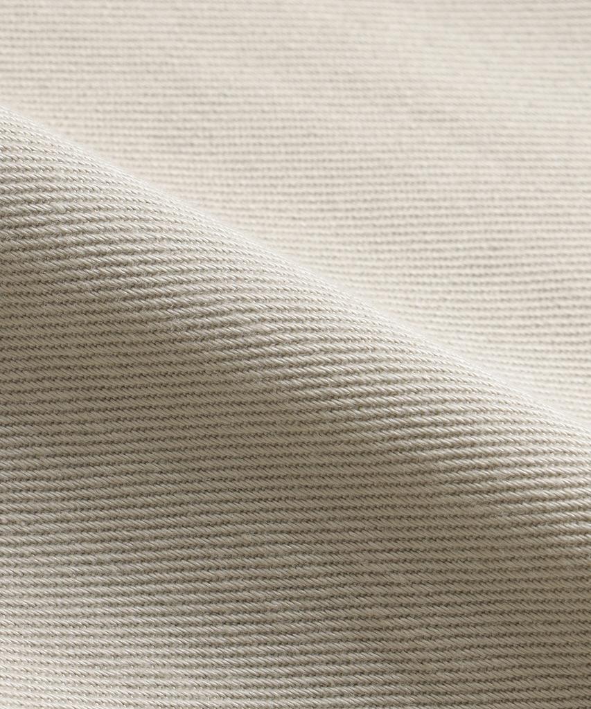 TAILDERN Pedro Cotton Linen Drizzler Jacket Beige