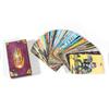 Das Mystery Tarot Kartendeck Gravity Falls Inspiriertes 78 Kartendeck Witchy Beginner Tarot