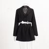 Zweiteiliges Anzugset - Outfit mit kurzem Rock und Blazer