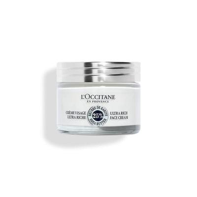 Sheabutter Ultra Rich Gesichtscreme 50 ml