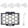 Replacement Filter Set Spare Parts Vacuum Cleaner Accessories