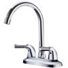 VEMUSE Stainless Steel 360° Swivel Single Cold Faucet