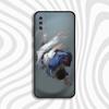Brazilian Jiu Jitsu BJJ Phone Case For Samsung S10,S21,FE,S21,Note 20,S26,S25,S24,S23,Ultra,S9,S22,Plus Soft Black