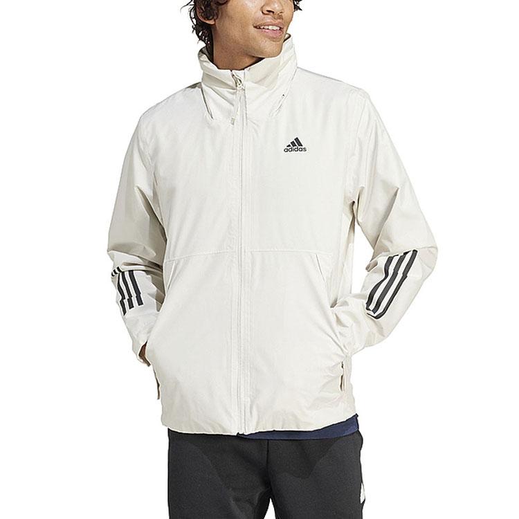 New Adidas Jackets Coats Men's White IS1237