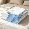 1PC Conni Blanket, High quality Comfortable for All Seasons, Home Decor, Warmth and Comfort
