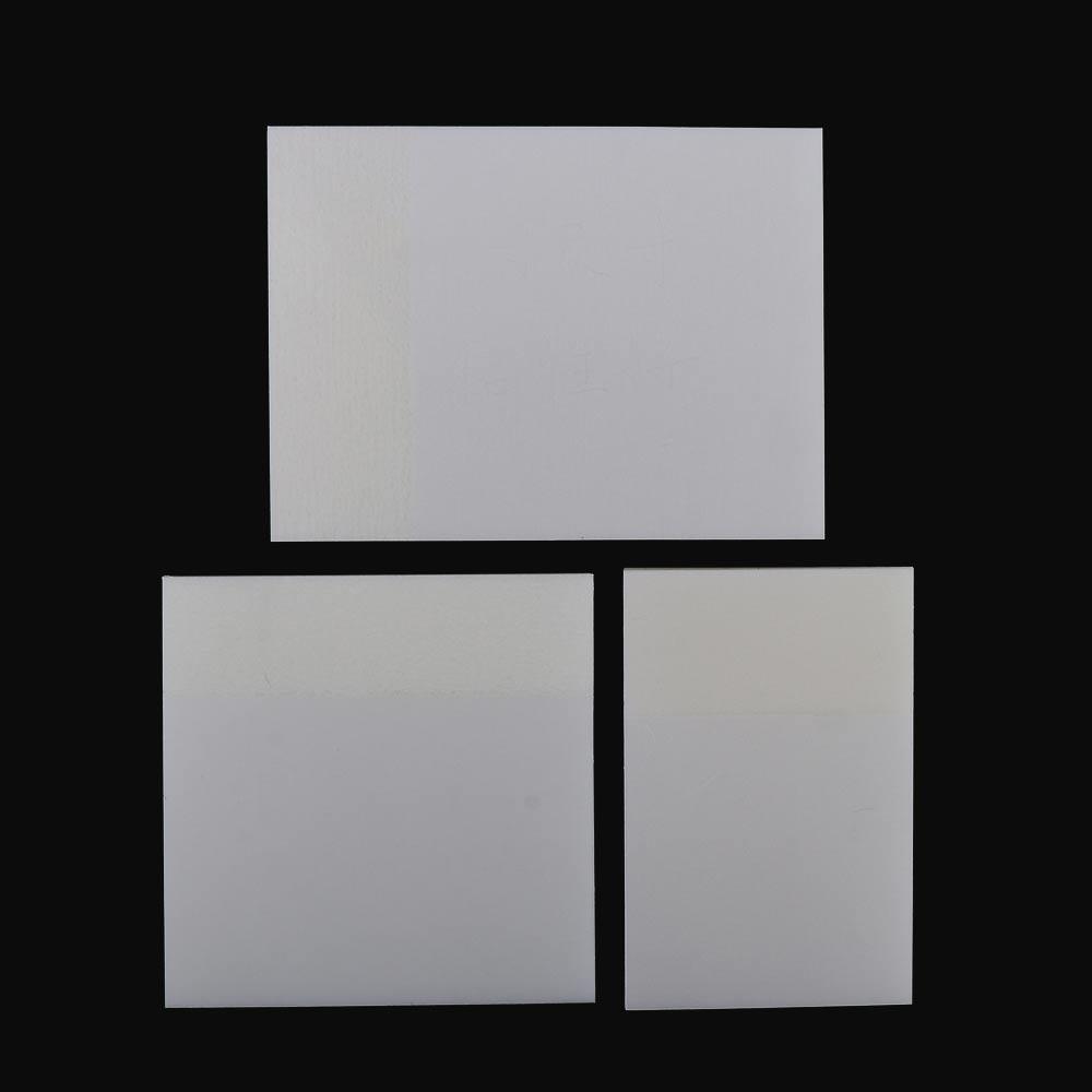 School Stationery N Times Memo Pad Transparent Note Paper Transparent Sticky Notes PET Stickers