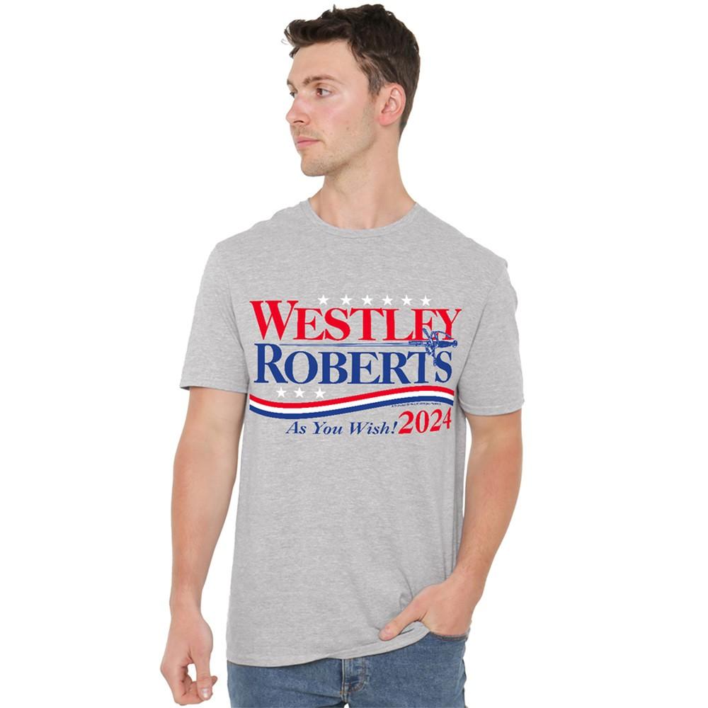 Princess Bride Westley Roberts For President As You Wish T-Shirt S-5XL S