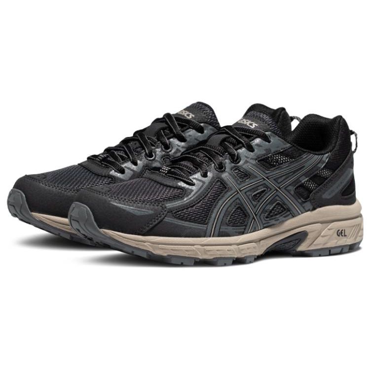 Asics Gel-Venture 6 Women's Black Gray 1012B359-003