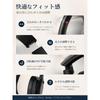 [Noise Reduction & Music Focus] Earaku Wireless Headphones Bluetooth 5.4 ANC Noise Cancelling / Up to 60 Hours Playback / Multipoint Support / Chargin