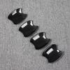 For Toyota Highlander -2024 ABS Outside Door Bowl Handle Cover Trim 4PCS