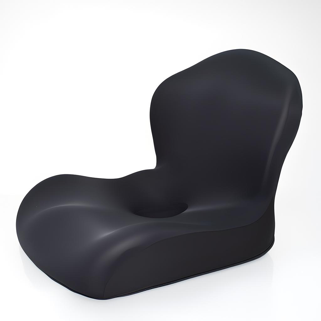 Memory Cotton Office Seat Integrated Pad Tatami Fart Mat Car Cushion Lazy Chair Student Integrated Cushion Seat Cushion