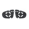 Voor VW Golf 6 MK6 2009-2012 Touran 2011-2015 Linker Deur Zijspiegel Glas Verwarmd Convexe Bovenste