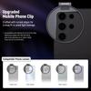 NEEWER 67mm CPL Filter with Cold Shoe Smartphone Lens HD Polarizing Circular Includes Pouch and Cleaning Compatible with iPhone Max S25 Clip, Filter,