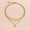 Light Luxury High-end Collarbone Necklace