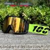Ski Goggles Double Layers Anti-fog UV400 Snowboard Snow Goggles Snowmobile Glasses Eyewear Outdoor Sport Skiing Googles