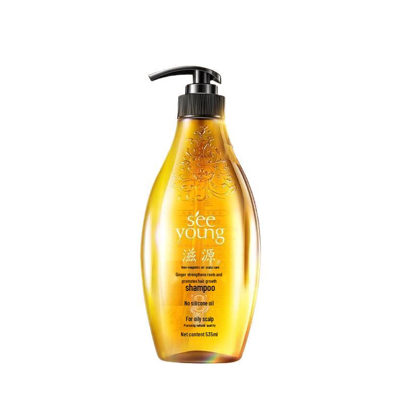 

Ziyuan Ginger Strengthening & Anti-Hair Loss Shampoo