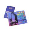 72-Color Eyeshadow Palette: Long-lasting, Non-fading Shimmer & Matte Wet Powder