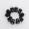 Car Dashboard PCB Instrument Panel Light Bulbs With Holder Base Socket Suitable For Enhancing Vehicle Performances 10pcs