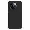 For Xiaomi Redmi K80 Ultra 5G Case Skin-Friendly Liquid Silicone+PC Phone Cover