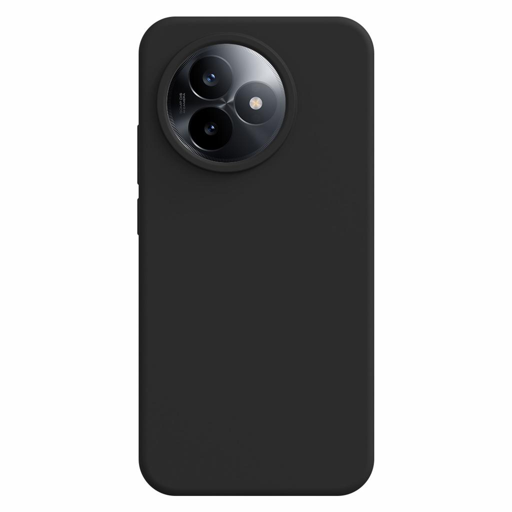 For Xiaomi Redmi K80 Ultra 5G Case Skin-Friendly Liquid Silicone+PC Phone Cover