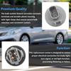 2pcs 33302-S5A-A01 T20 Turn Signal Brake Tail Light Bulb Socket Plug Connector for Honda CR-V Civic Odyssey Element Crosstour for Acura TL TSX RDX