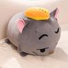 Cute Chicken & Bear Plush Toy - Pleasant Goat Edition