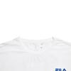 FILA Urban Explore Fashion Minimalist Sports Training Outdoor Versatile Comfortable Short Sleeve T-Shirt Women tops Jade-White A11W618102FWT