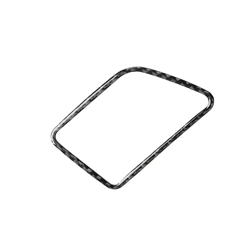 Fits for Lexus RX300 270 200T 450H 16-19 Car accessories Carbon Fiber Air Conditioner Outlet door AC Panel Car Interior Sticker