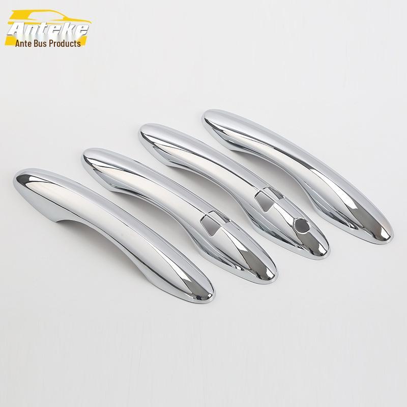 Smart Bright Strip: H4 Car Door Armrest Handle Trim & Decoration Sticker for 18 Models