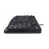 Logitech K120 Wired Membrane Keyboard