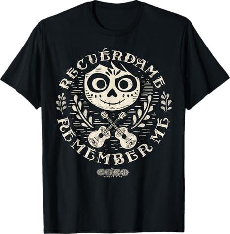 Coco Miguel Remember Me TShirt Size S 4XL Gift For Friends S