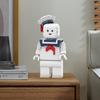 MOC Movie Series Ghostbustered Stay Puft Marshmallow Building Blocks Set For Ghost Hunting Team Man Bricks Toy Children Kid Gift