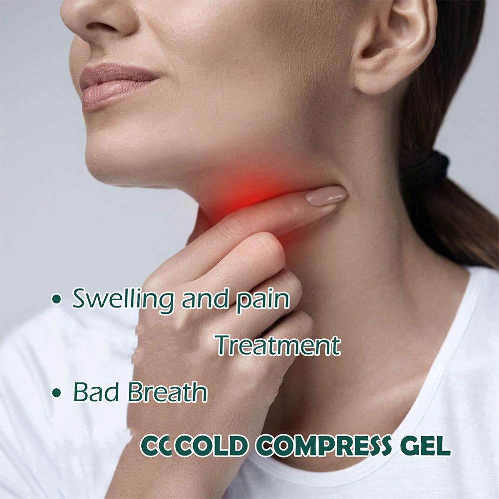 Пластырь от боли в горле — фото 5