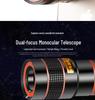 8x Zoom Universal Telephoto Lens for Mobile Phone Photography and Video Recording