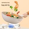 Baishide Clip Non-stick Wok