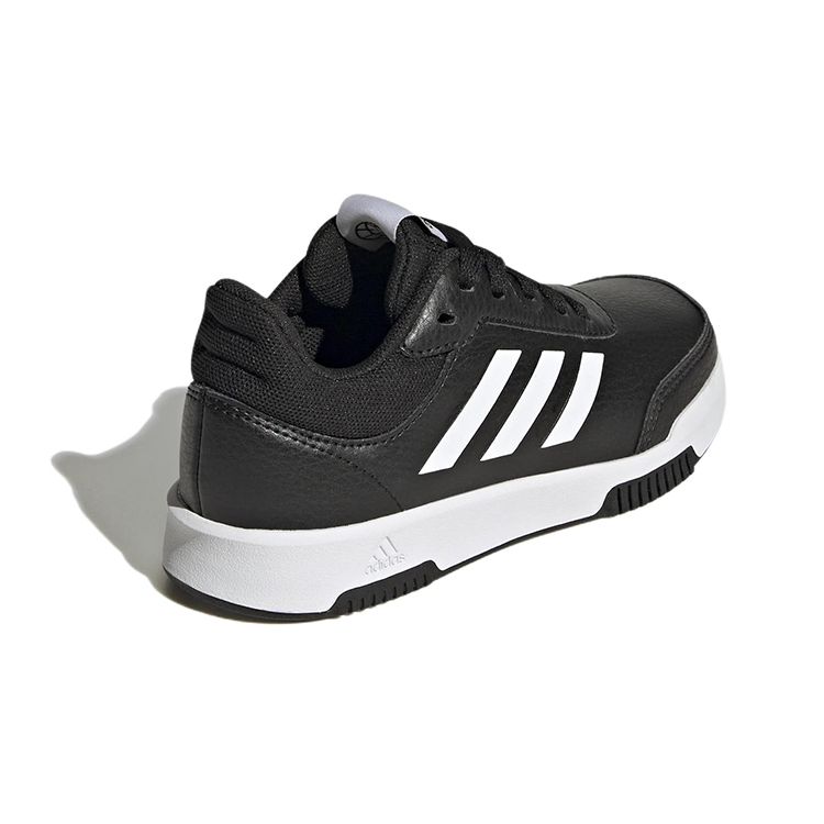 Adidas Sport K Comfortable Casual Non-Slip Wear-Resistant Low-Top Kids Skate Shoes Kids Sneakers Black White GW6425