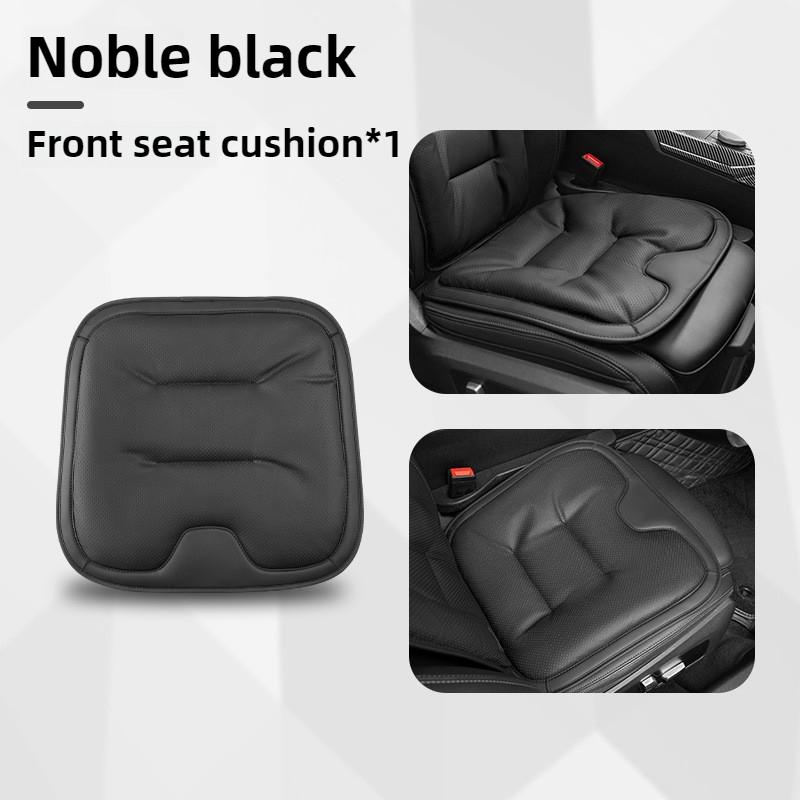 Auto Atmungsaktives Rücksitzkissen Ganzjährig Atmungsaktiv & Premium Innenraum-Upgrade, Rutschfest Universelle Passform für Luxuslimousinen