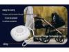 2024 Exclusive Baby Sleep Aid: White Noise & Breathing Meditation for Relaxation