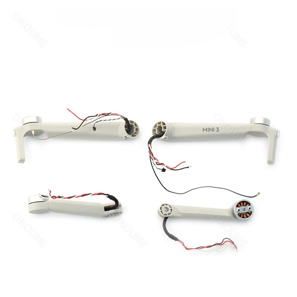 Motor Arm For DJI Mini 3 Front Rear Left Right Arm Replacement Repair Parts For Mini3 Accessories