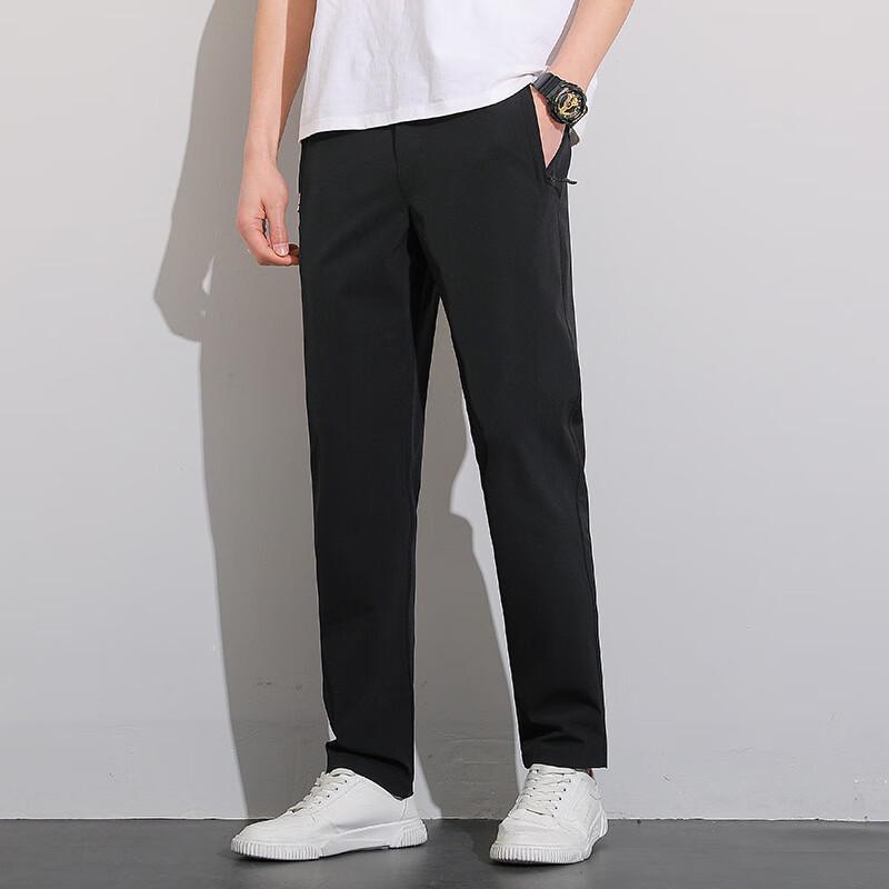

ZHINAI Unisex High-Elastic Sports Trousers L-6XL