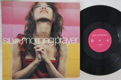 12inch Record SILVA - Morning Prayer HIHGJ1002 BOOGALOO 1999 Japan Japanese Pop/Rock Used