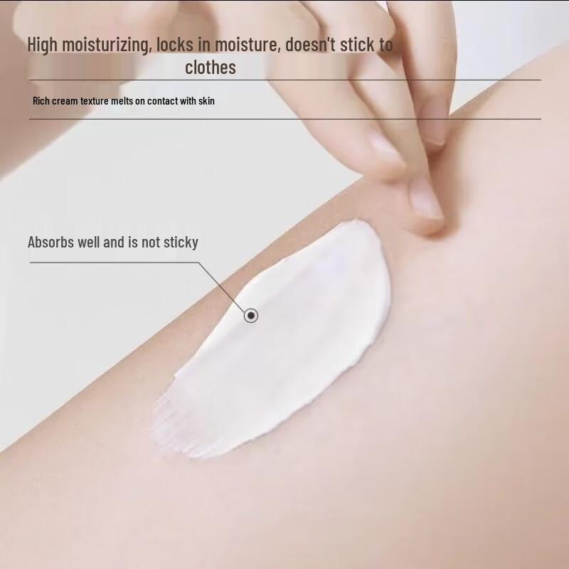 Shui Zhi Kou Nawilżający Balsam do Ciała ze Skwalanem