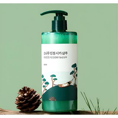 Pine Calming Cica Shampoo 400 Ml