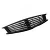 Gloss Black Front Bumper Grille Grills For G37 4-Door Sedan Facelift 2010 To 2013