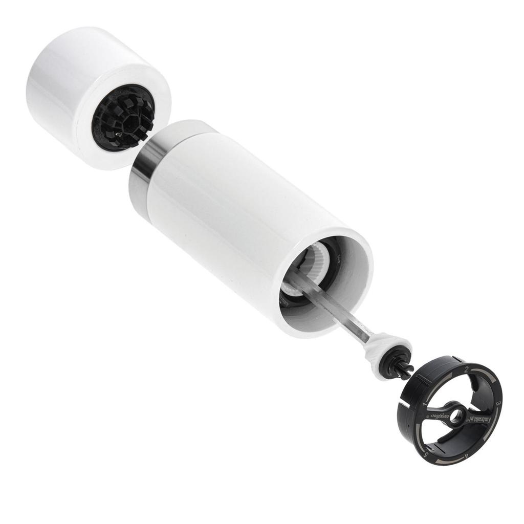 Salt And Pepper Mill Ceramic JENS DUKA