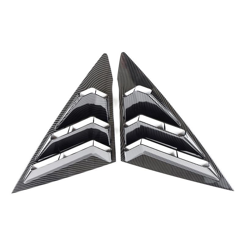 For Honda Civic 22 11th Generation Civic Honda Carbon Fiber Interior Modification Decorative Gear Shift Panel Car Accessories