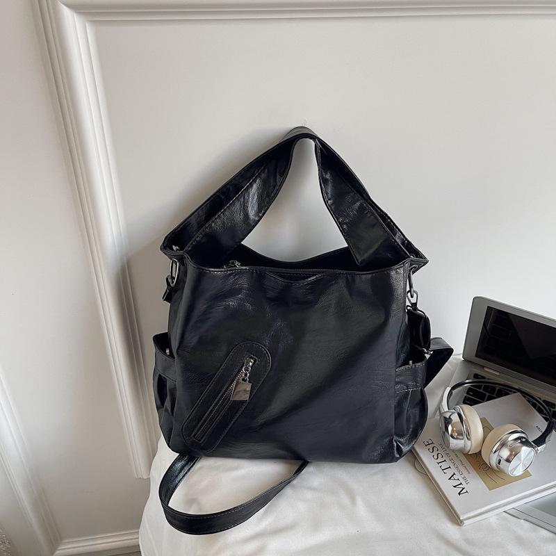 2025 Damska Modna Torba Tote o Dużej Pojemności na Ramię i do Noszenia Przez Ciało